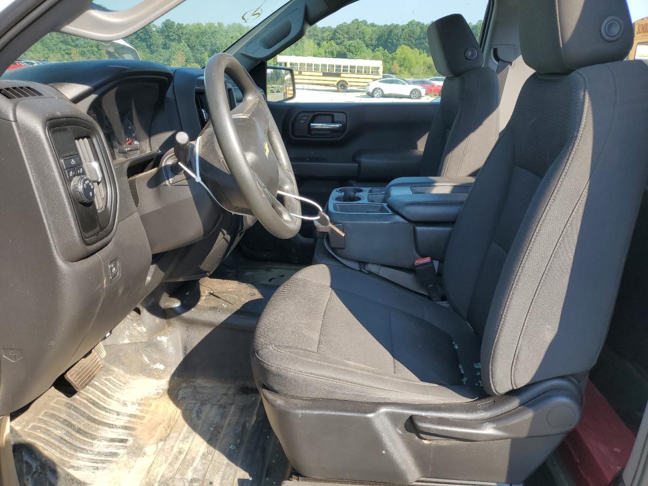 Lot #3291266964 2022 CHEVROLET SILVERADO LTD C1500