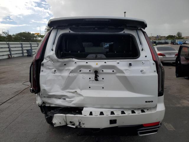 2021 CADILLAC ESCALADE L 1GYS3AKL8MR273339