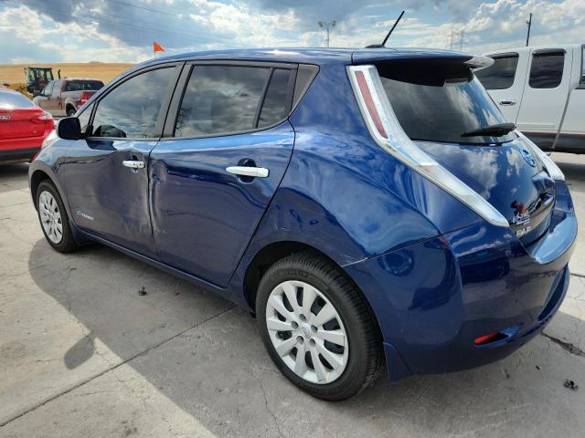 2017 NISSAN LEAF S 1N4BZ0CP9HC307979