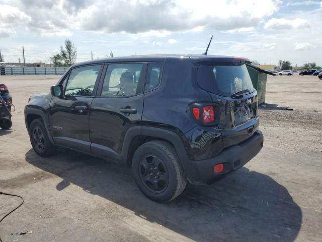 2019 JEEP RENEGADE SPORT ZACNJAAB7KPK17919