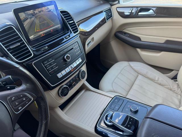 2017 MERCEDES-BENZ GLE 350 4M 4JGDA5HB2HA962416