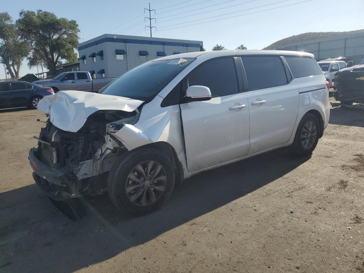 KIA SEDONA L