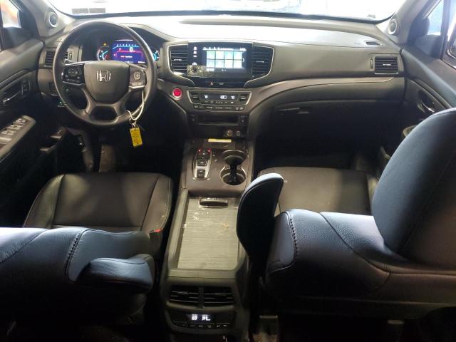 2022 HONDA PILOT SE 5FNYF6H27NB052566