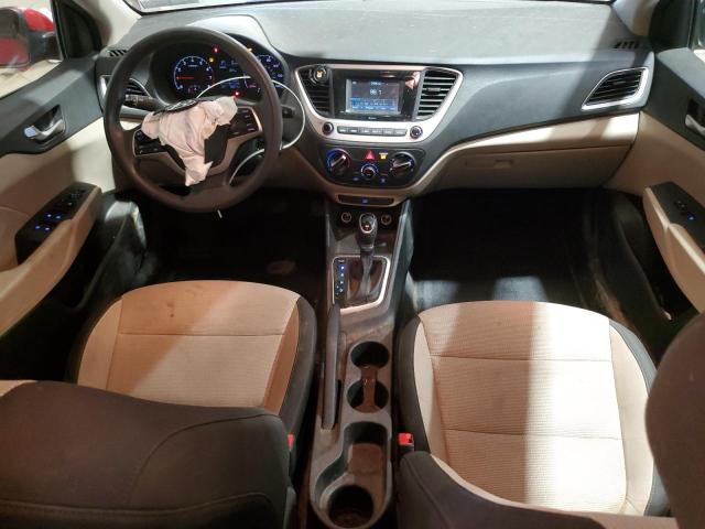 2022 HYUNDAI ACCENT SE 3KPC24A6XNE170799