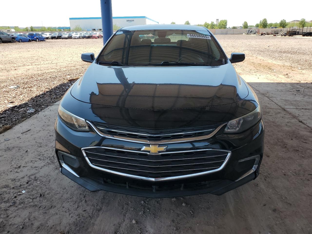 CHEVROLET MALIBU LT
