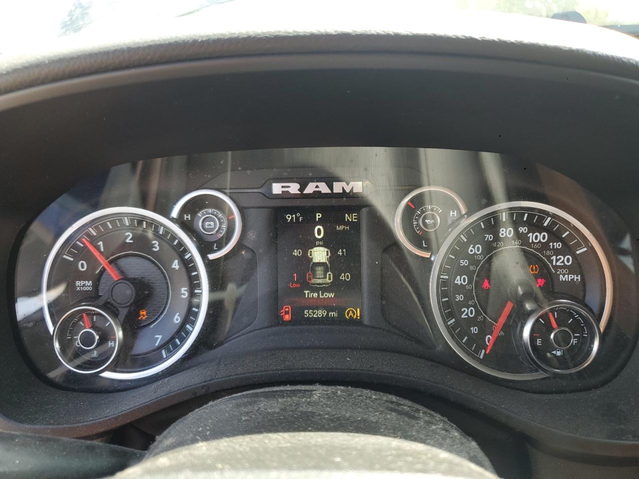 RAM 1500 BIG HORN/LONE STAR