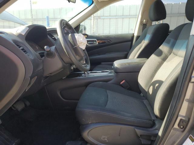 2019 NISSAN PATHFINDER 5N1DR2MN4KC601627