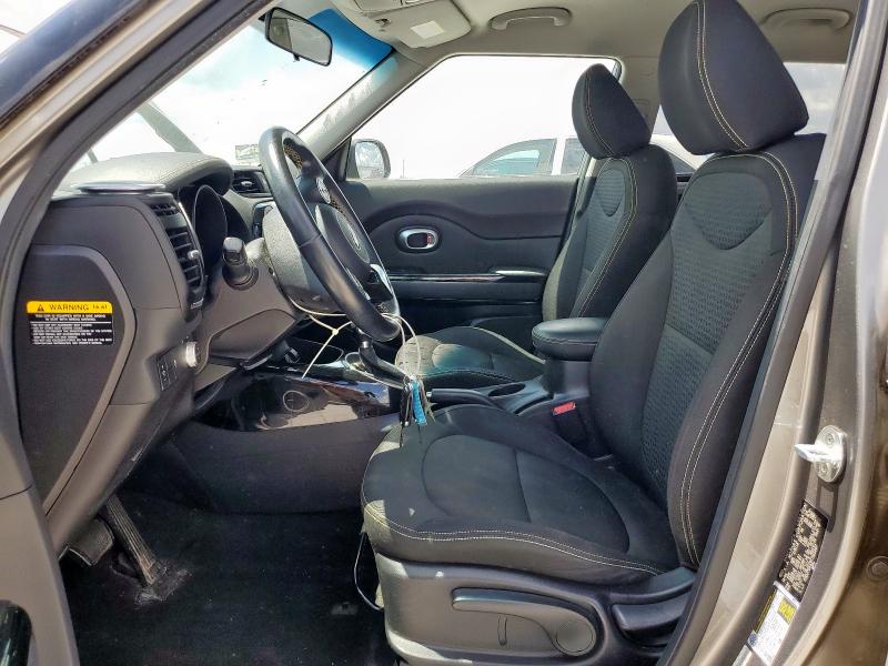 2015 KIA SOUL + - KNDJP3A55F7165487