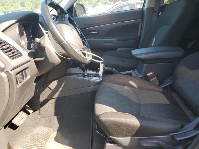 2022 MITSUBISHI OUTLANDER JA4ARUAU1NU017001