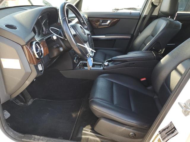 2013 MERCEDES-BENZ GLK 350 4M - WDCGG8JB8DF969812