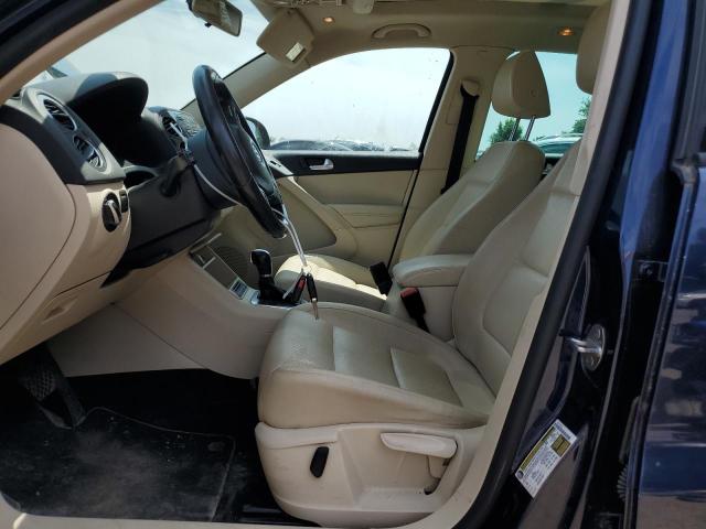 2013 VOLKSWAGEN TIGUAN S - WVGHV7AX9DW555021