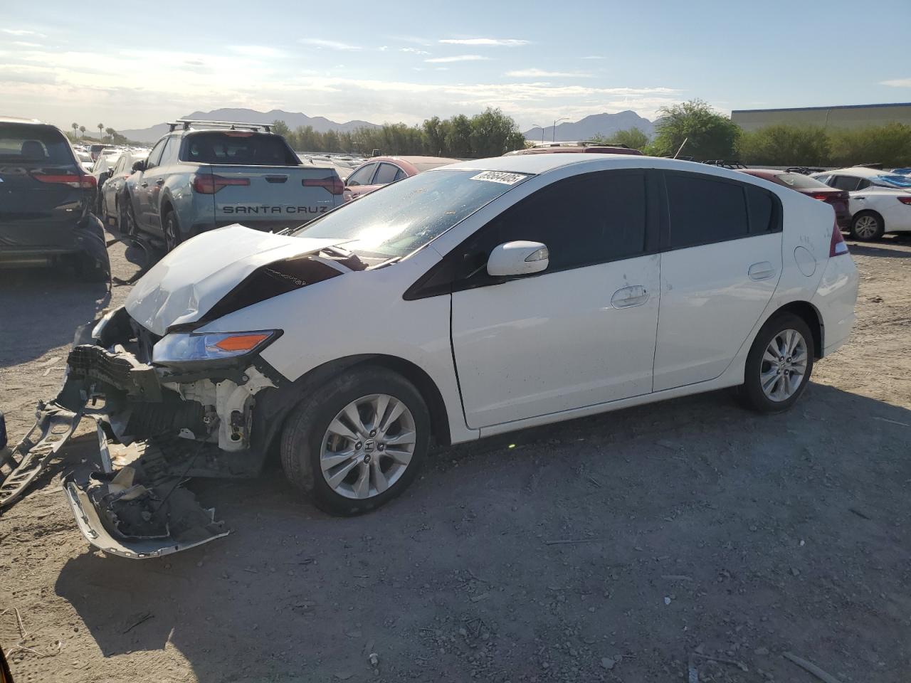 HONDA INSIGHT EX