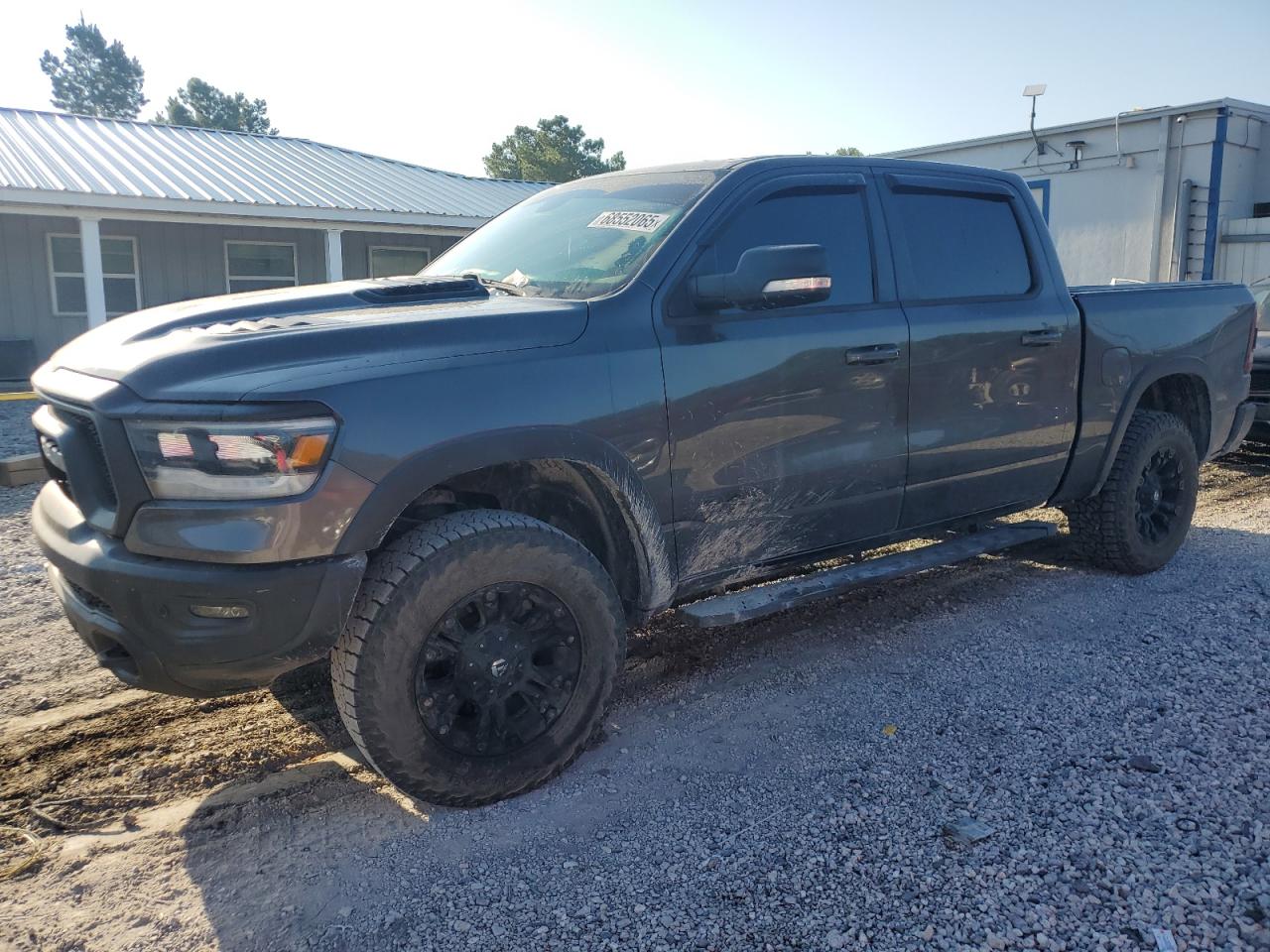 RAM 1500 REBEL