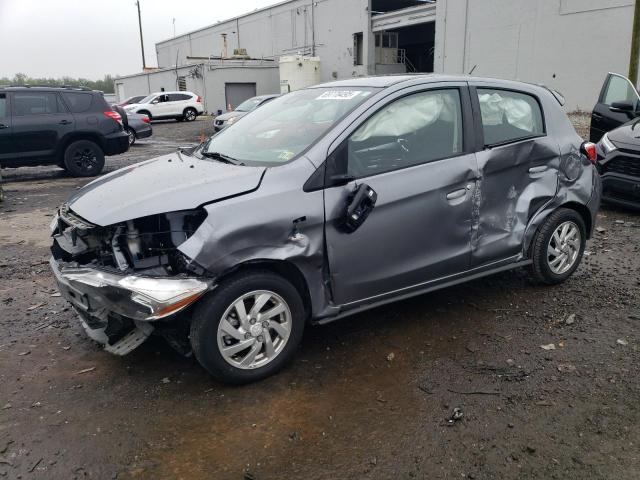 Global Auto Auctions: 2023 MITSUBISHI MIRAGE ES