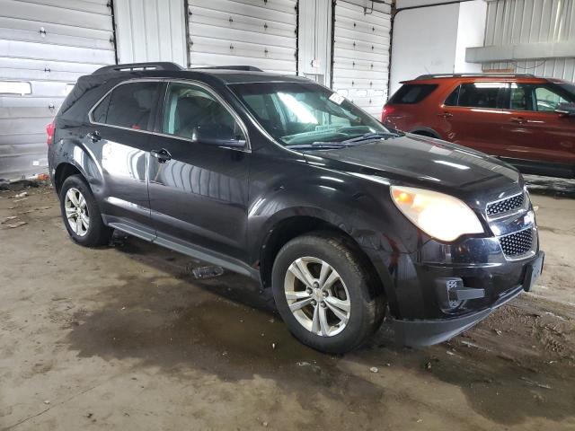 2011 CHEVROLET EQUINOX LT - 2GNALDEC0B1224664