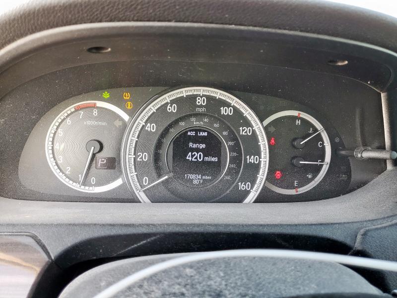 2016 HONDA ACCORD EXL 1HGCR2F92GA009101