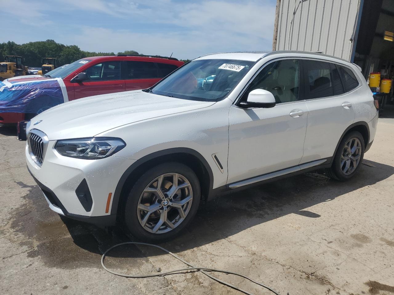 BMW X3 SDRIVE30I