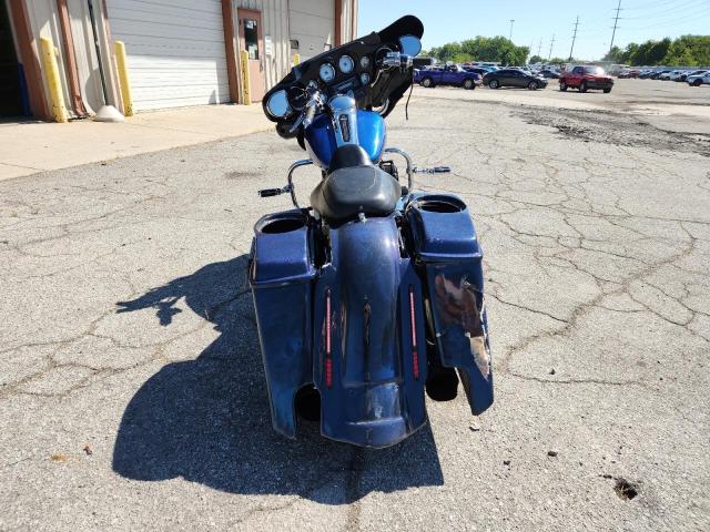 2011 HARLEY-DAVIDSON FLHX 1HD1KB419BB653719