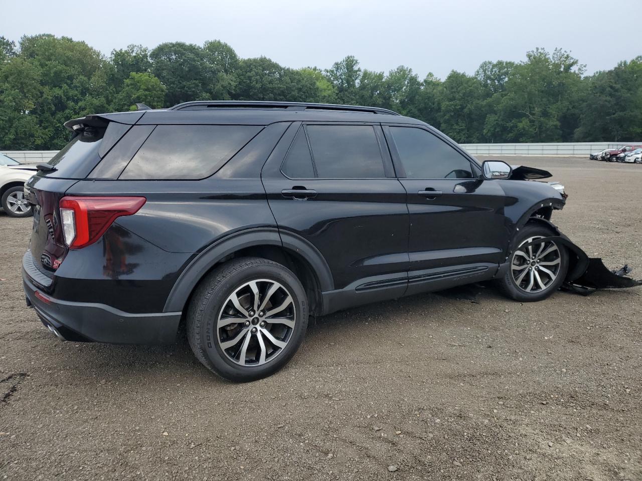 FORD EXPLORER ST