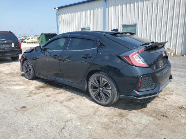 2018 HONDA CIVIC EX - SHHFK7H51JU220570