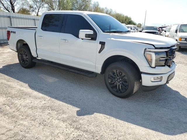 2025 FORD F150 LARIA - 1FTFW5L84SFA34918