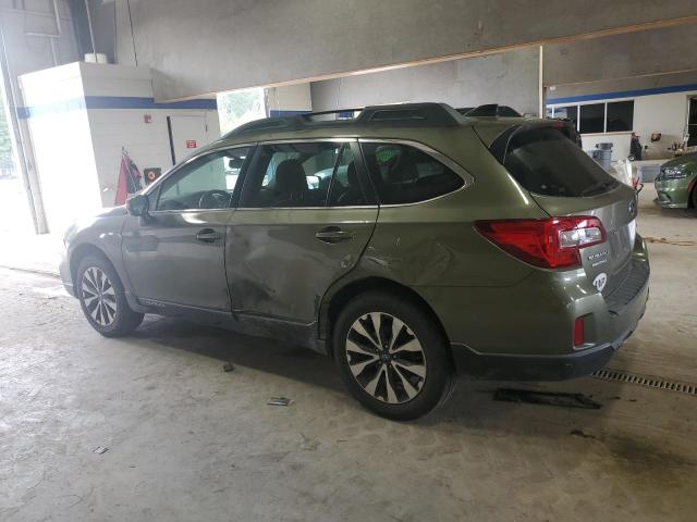 2016 SUBARU OUTBACK 2. 4S4BSANCXG3337016