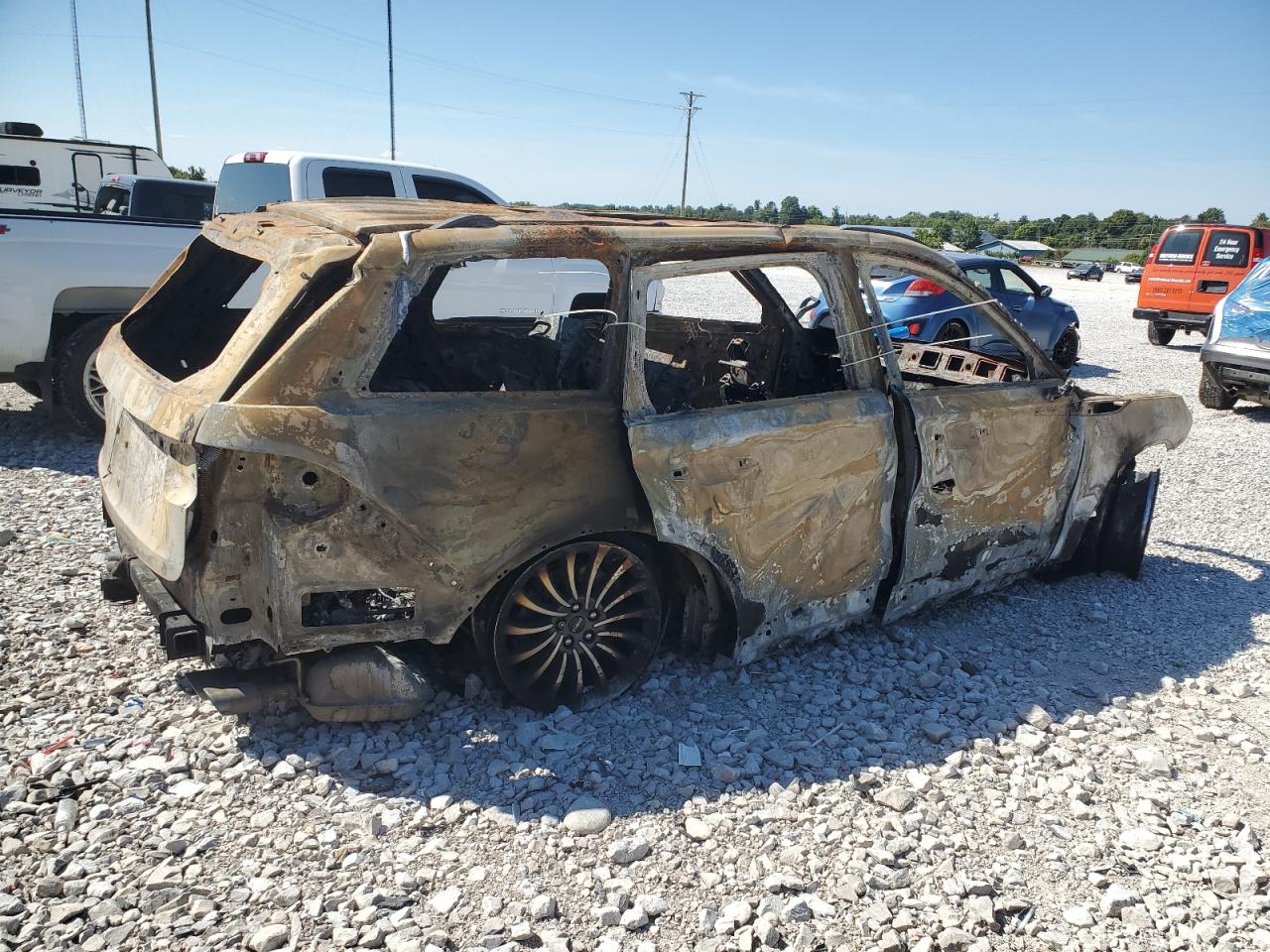 LINCOLN AVIATOR RESERVE