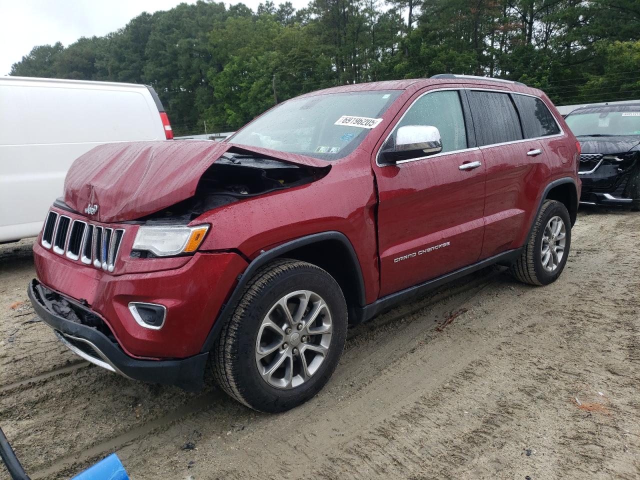 JEEP GRAND CHEROKEE LIMITED