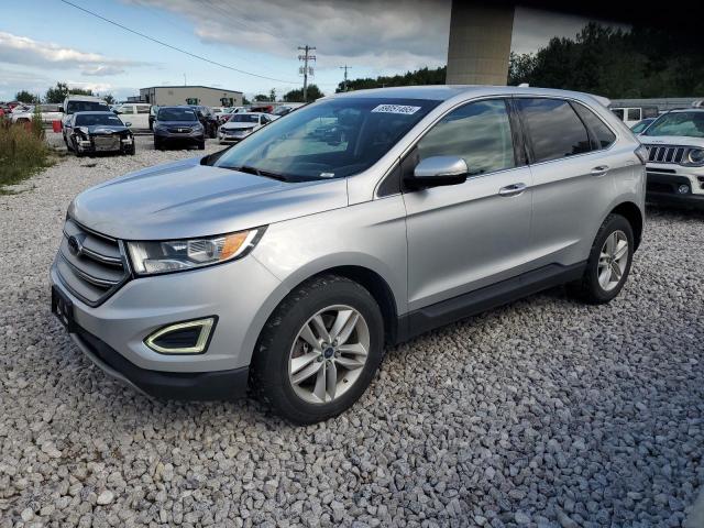 2015 FORD EDGE SEL - 2FMTK4J89FBB17016