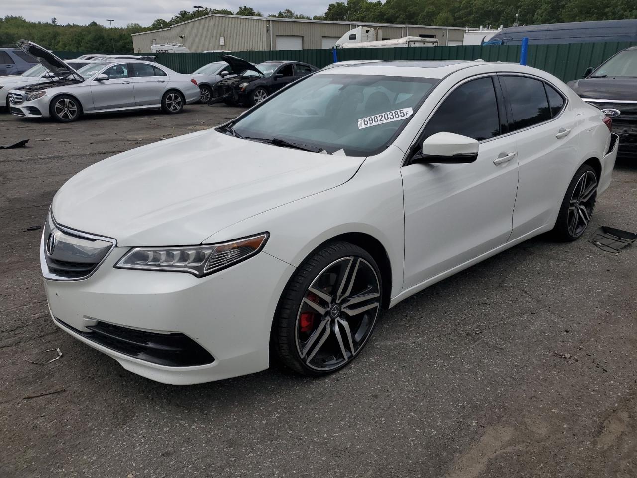 ACURA TLX