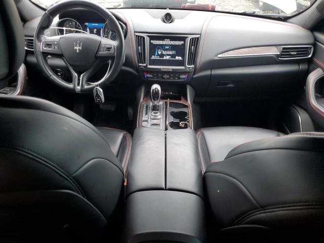 2017 MASERATI LEVANTE LU ZN661XUL0HX243880