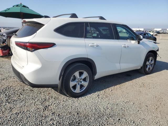 2022 TOYOTA HIGHLANDER 5TDZZRAH7NS141674