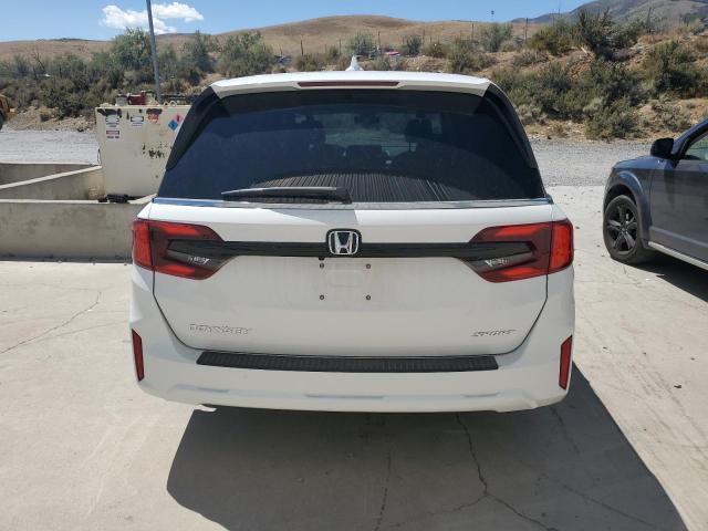 2025 HONDA ODYSSEY SP 5FNRL6H79SB069373