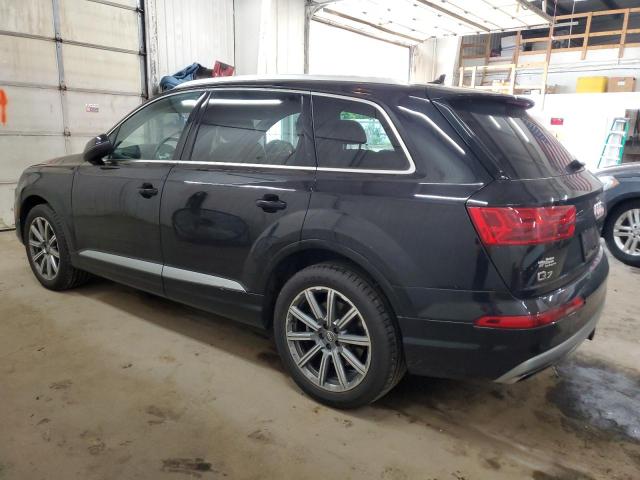 2018 AUDI Q7 PREMIUM - WA1LAAF71JD041679
