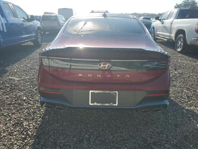 2024 HYUNDAI SONATA N L KMHL54JC4RA419096