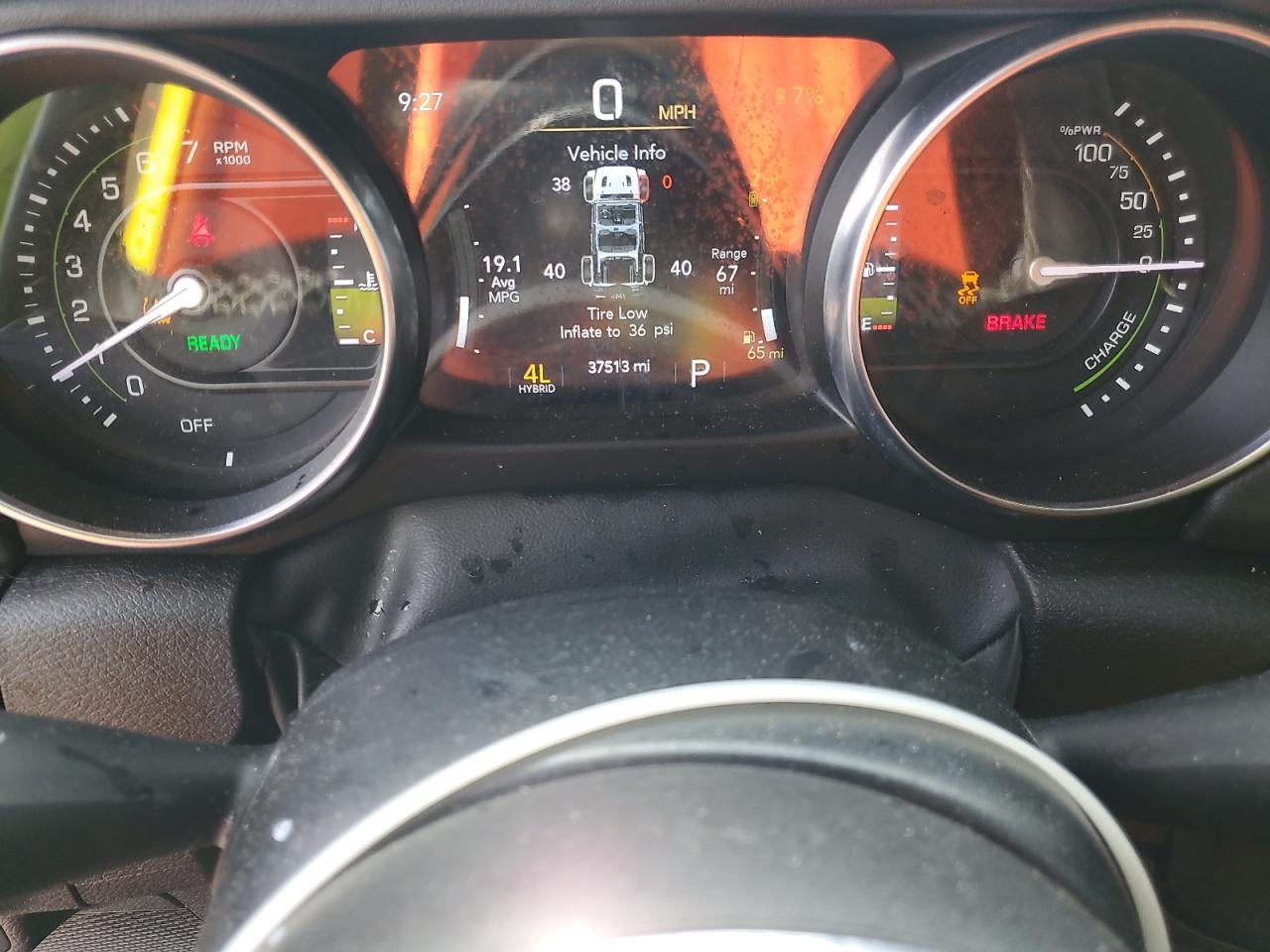 JEEP WRANGLER SAHARA 4XE