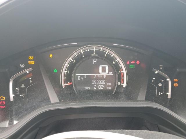 2017 HONDA CR-V LX 7FARW5H34HE005639