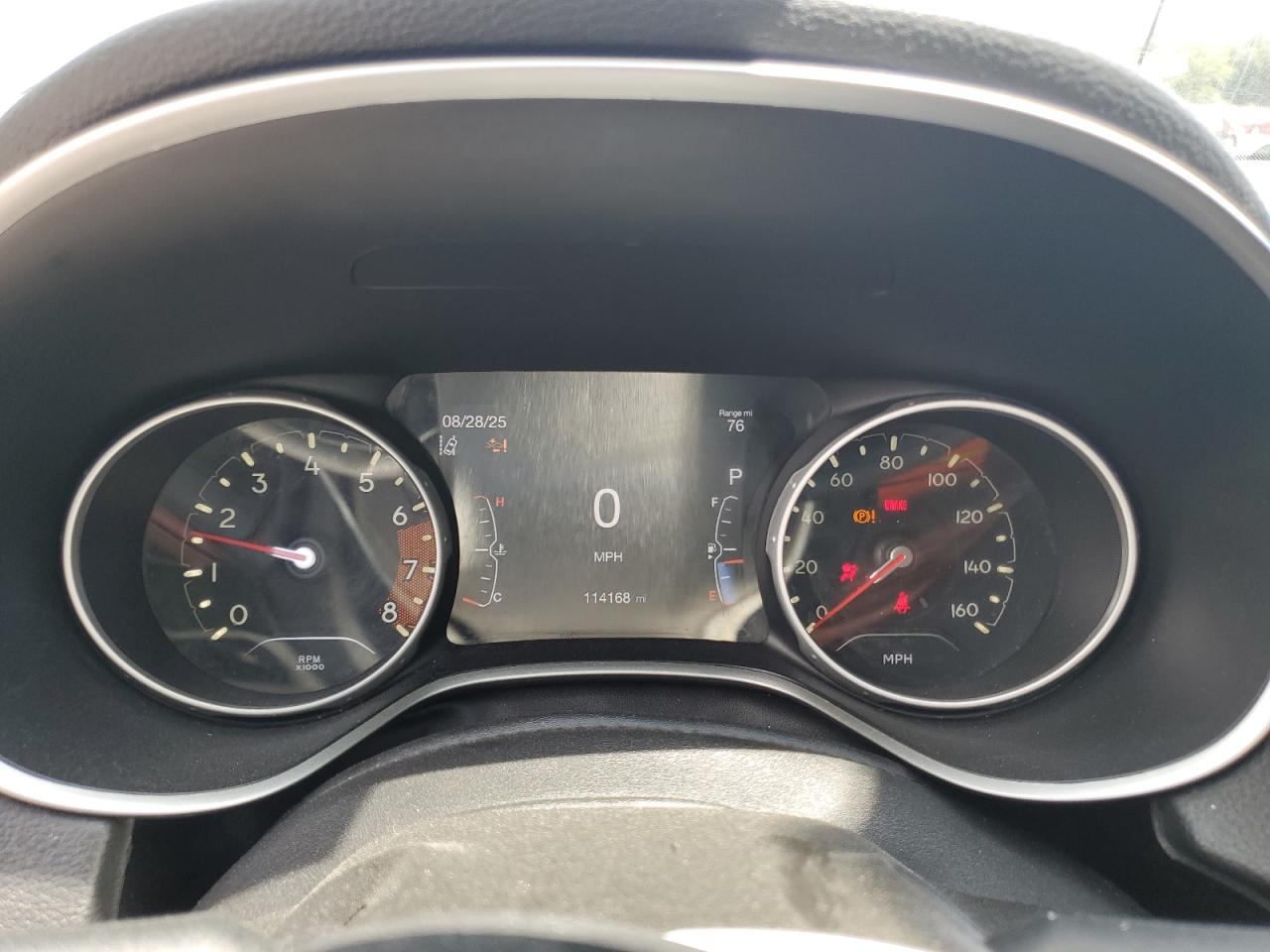 JEEP COMPASS LIMITED