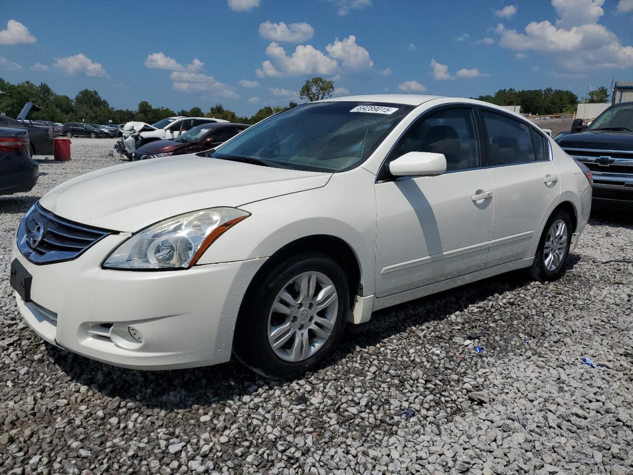 NISSAN ALTIMA BASE
