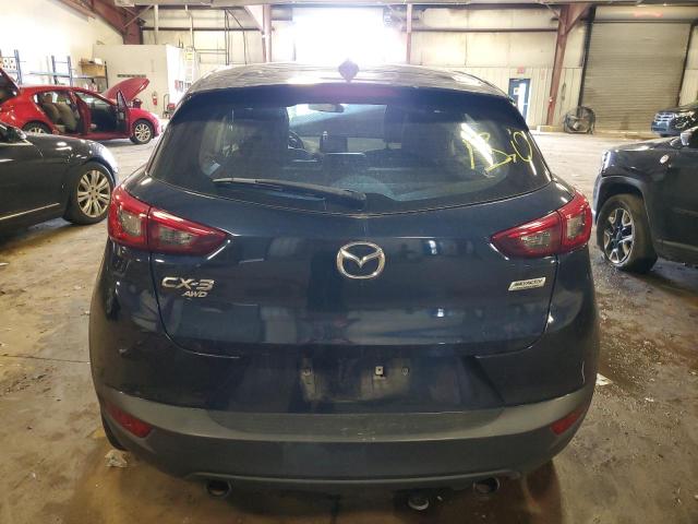 2018 MAZDA CX-3 TOURI JM1DKFC79J1303359