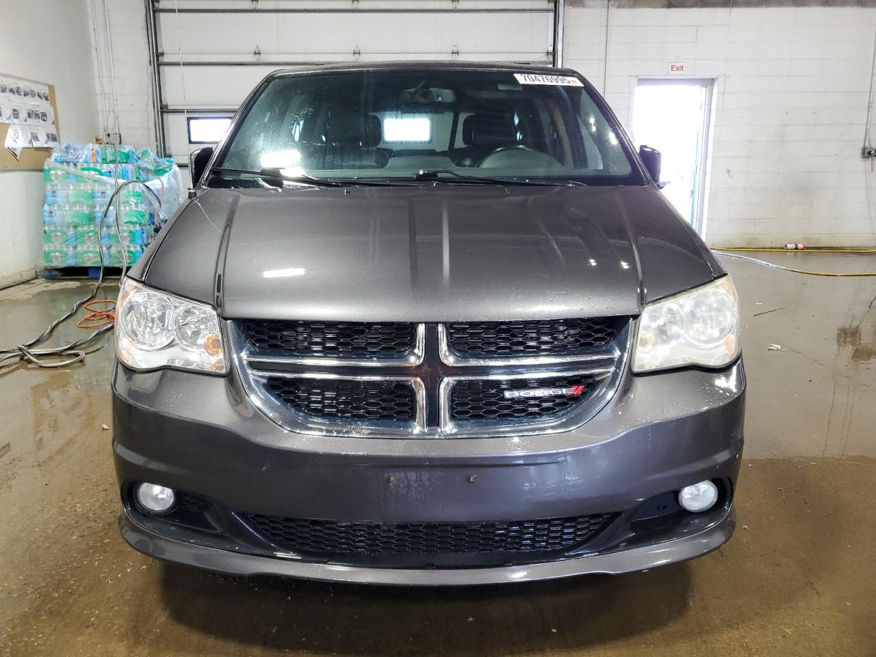 DODGE GRAND CARAVAN SXT