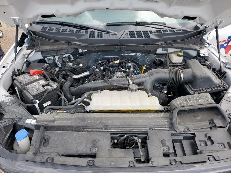 2024 FORD F150 STX 1FTEW2KP2RKF18428