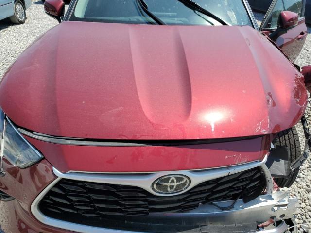 2023 TOYOTA HIGHLANDER - 5TDKDRAH8PS045622