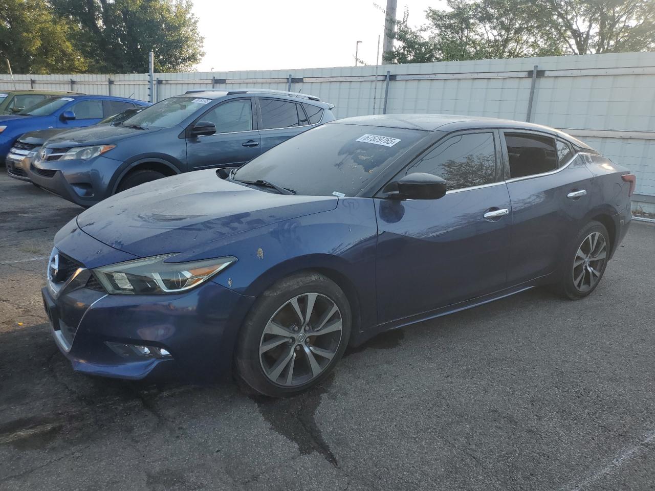NISSAN MAXIMA 3.5S