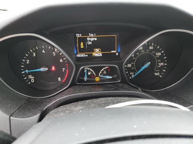 2017 FORD FOCUS TITA 1FADP3N22HL221415