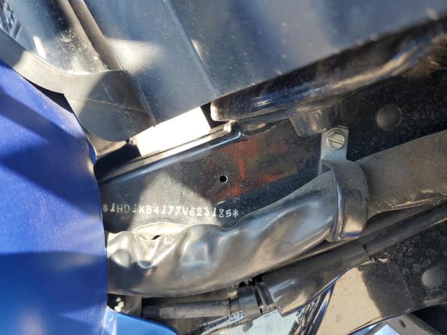 2007 HARLEY-DAVIDSON FLHX 1HD1KB4177Y623185