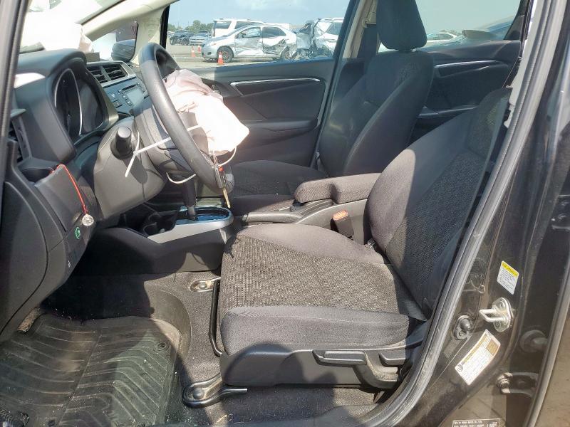 2016 HONDA FIT LX JHMGK5H50GX026992