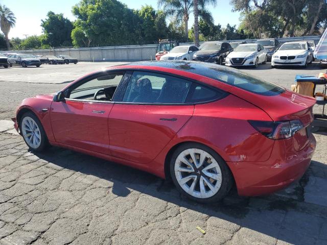 2022 TESLA MODEL 3 5YJ3E1EAXNF303866
