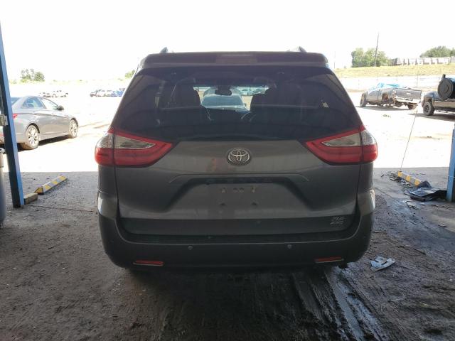 2017 TOYOTA SIENNA XLE - 5TDDZ3DC7HS188120