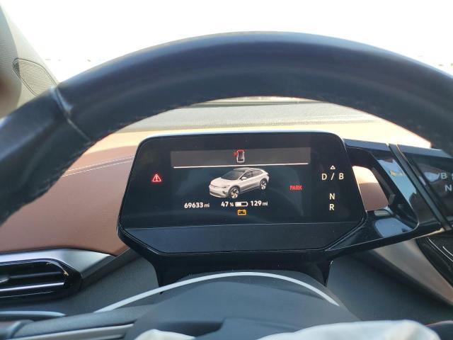 2021 VOLKSWAGEN ID.4 PRO S WVGTMPE27MP059656